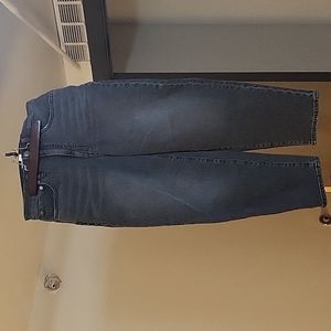 Madewell balloon jeans